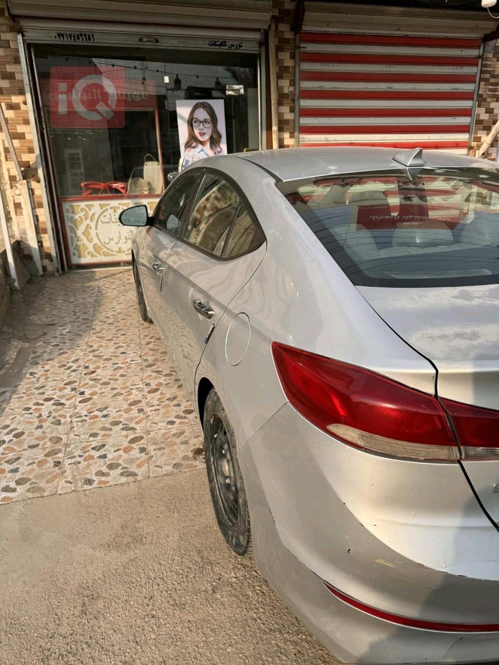 هيونداي النترا